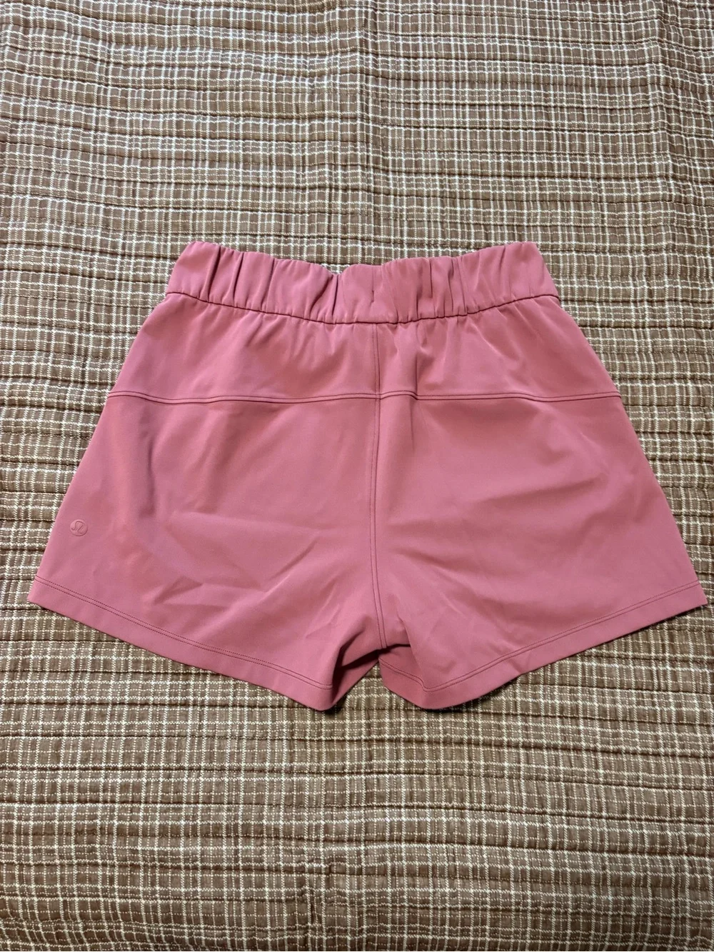 lululemon Drawstring Athletic Shorts